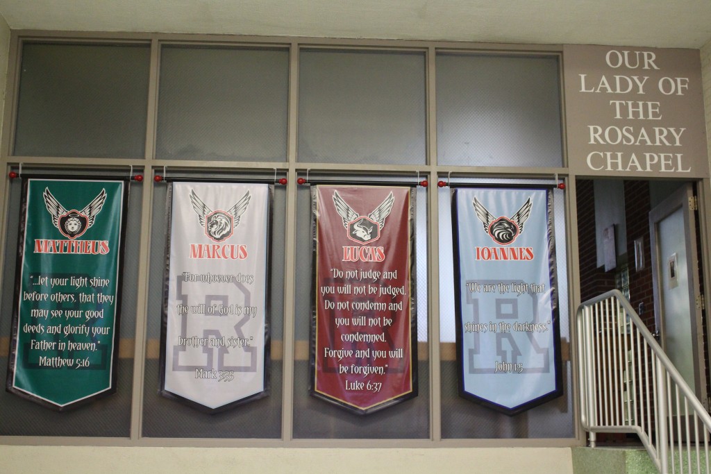 Bishop Rosecrans House Cup