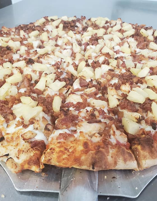 Buckeye Piez - Specialty Pizza