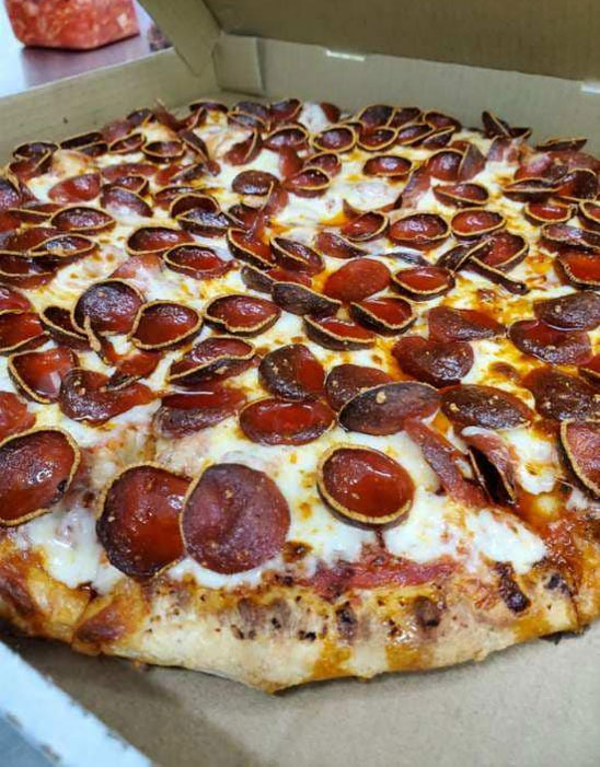 Buckeye Piez - Traditional Pizza