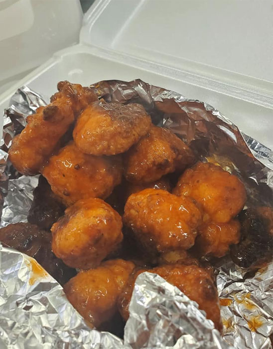 Buckeye Piez - Appetizers
