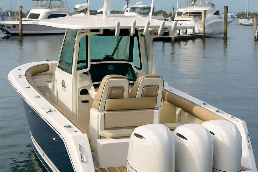 Marine Dealer Management All In One Software