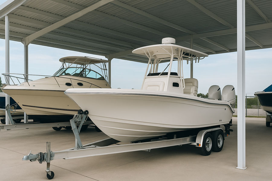 Marine Dealer Management Smarter Reporting