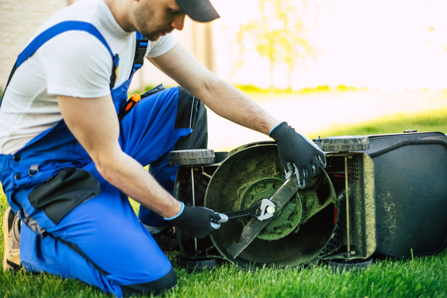 Outdoor Power Management Dealer Management Integrations Potential