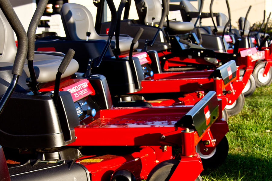 Outdoor Power Management Dealer Management Reports
