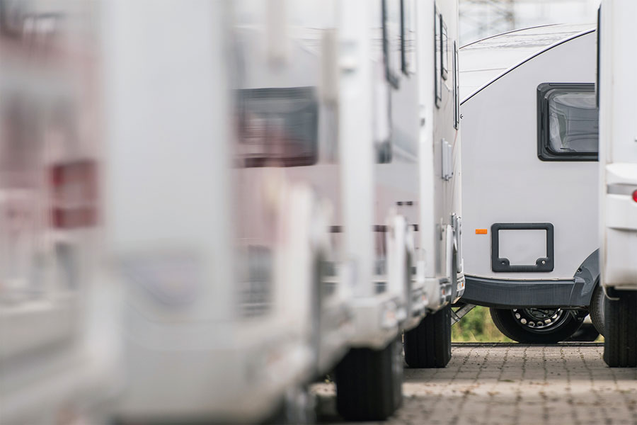 RV Dealer Management Nationwide Unit Tracking