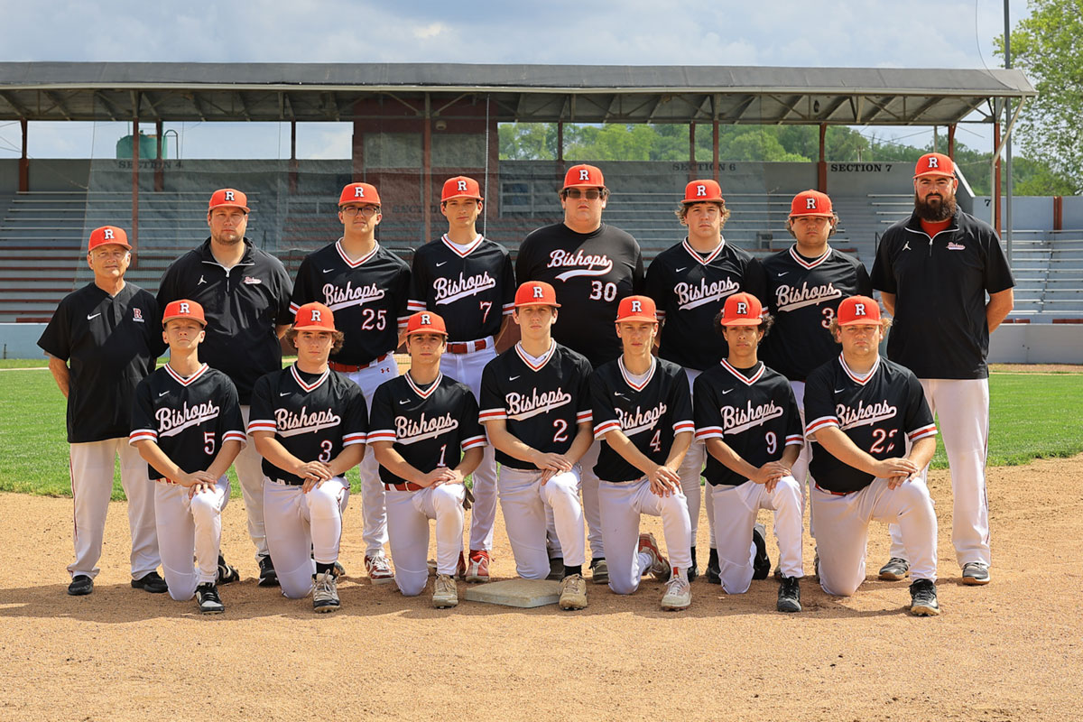 Bishop Rosecrans High School Baseball