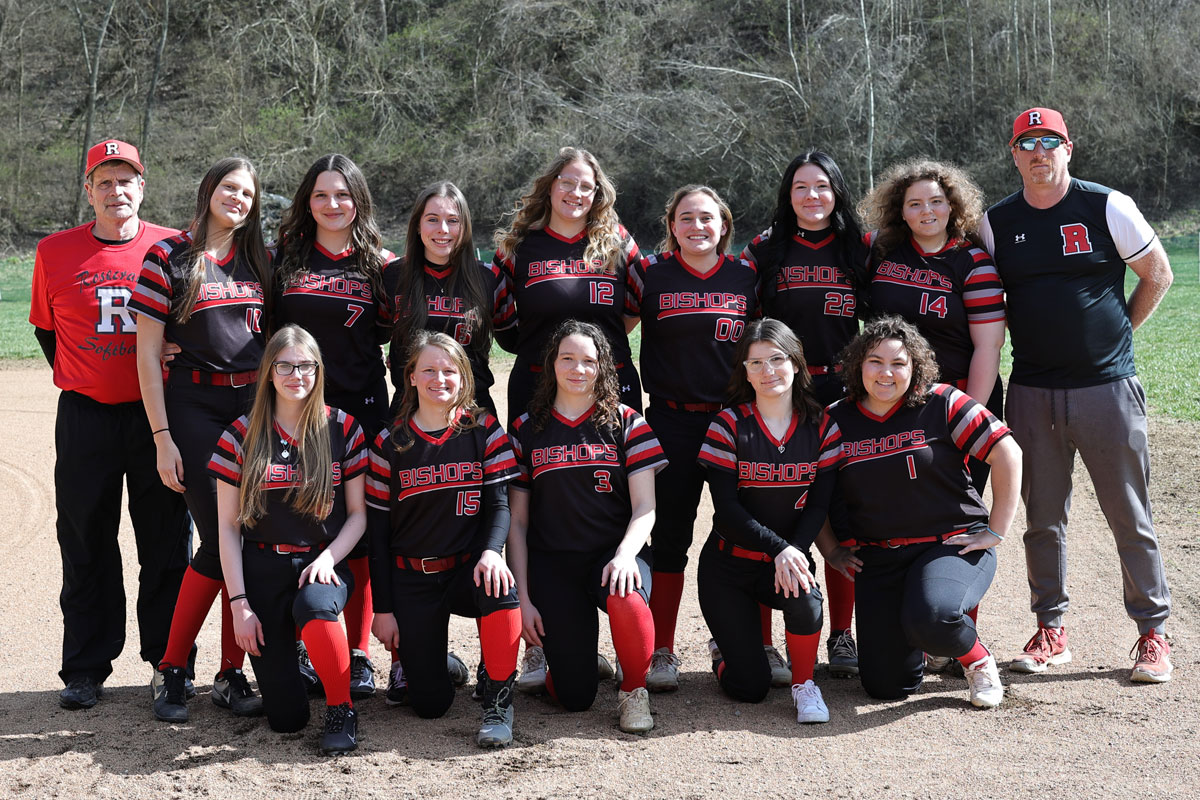 Bishop Rosecrans High School Softball