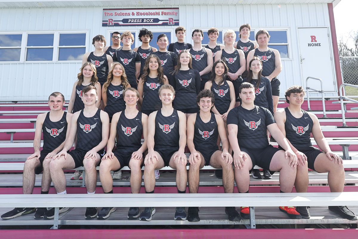 Bishop Rosecrans High School Track