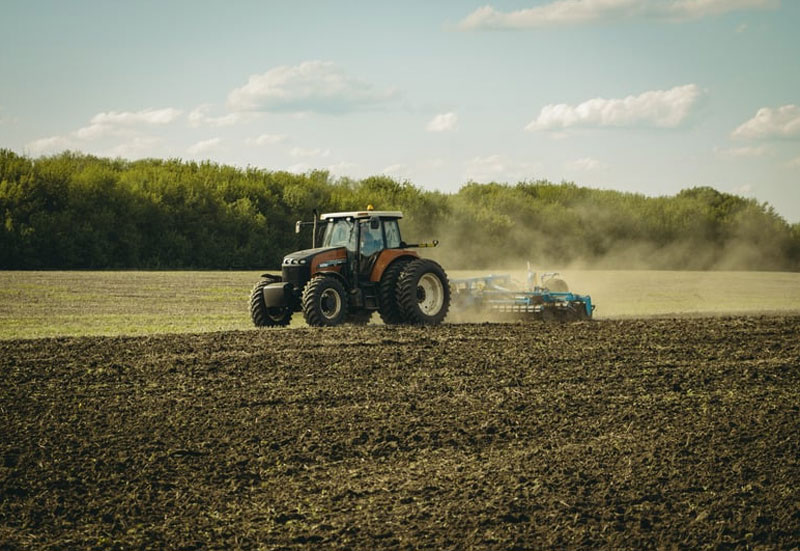 Triton Software & Technologies - Agriculture