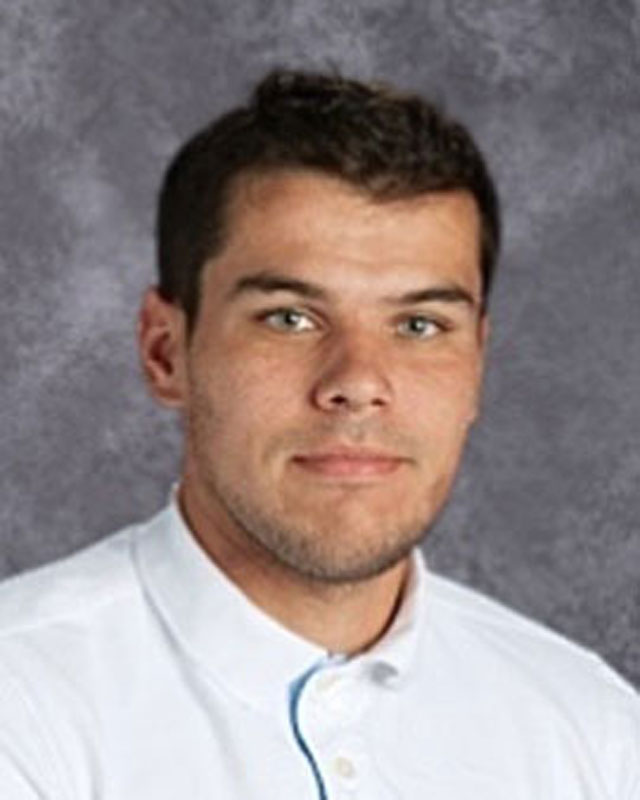 Bishop Rosecrans High School - Brenton Childs - Mathematics