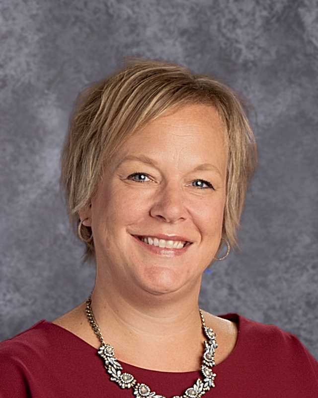 Bishop Rosecrans High School - Julie Mattingly - Development Director