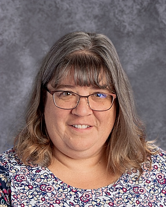 Bishop Rosecrans High School - Theresa Jenkins - Religion